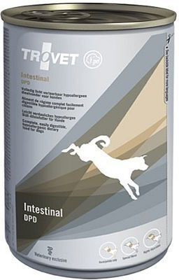 Trovet Υγρή Τροφή Σκύλων σε Κονσέρβα 6x400gr