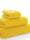 Graccioza Bath Towel Egoist 70x140cm. Mustard