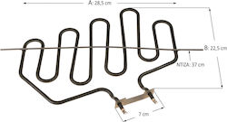 Original Grill Resistance