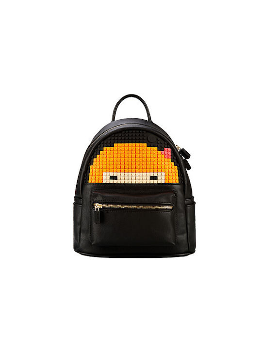 Upixel Kids Bag Backpack Black 22.5cmx11.5cmx27cmcm