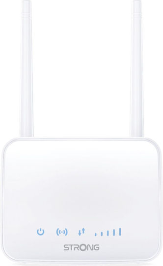 Strong 350M Ασύρματο 4G Router Wi‑Fi 4