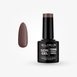 Elixir Semigel Halb-permanenter Nagellack Mysti...