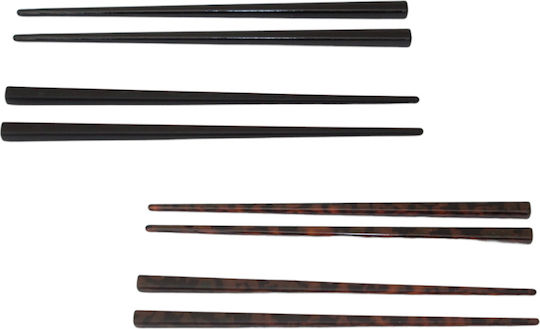 Ro-Ro Accessories Black Matt 2Stück