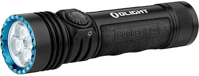 Olight Flashlight LED Seeker 4 Pro