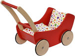 Nic Toys Doll Stroller made of Wood