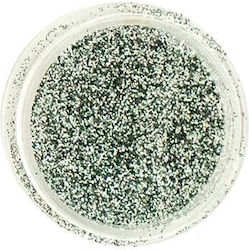 Trendy Color Cosmetics Dekopulver für Nägel Silber