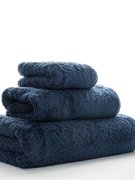 Graccioza Bath Towel Egoist 95x150cm. Dark Blue