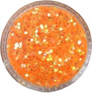 N&M Nails Strass for Nails in Orange Color