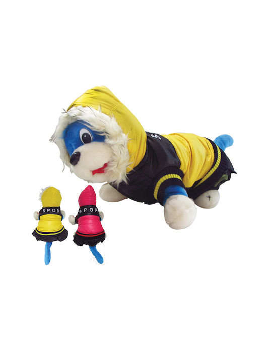 AGC Hundeshirt in Gelber Farbe