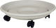 Sic Plast Plate Pot Plastic Granite Wheeled 48x...
