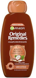 Garnier Original Remedies Shampoos for Normal Hair 300ml