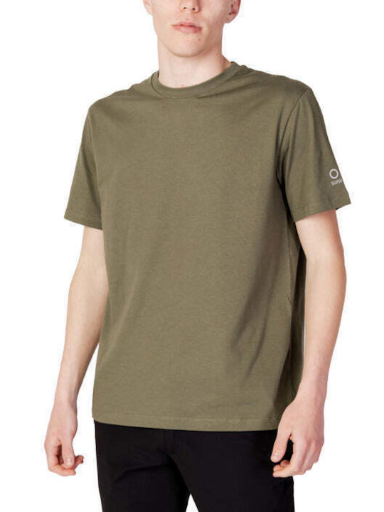 Suns Men's Short Sleeve T-shirt Green