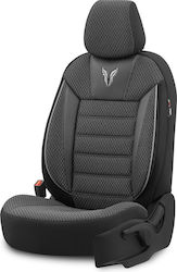 Deluxeboss Комплект Калъфи 11 Бр Памучни Многоцветни DE-10083