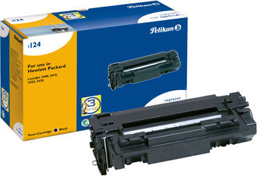 Pelikan Kompatibel Toner für Laserdrucker HP Q6511A Schwarz