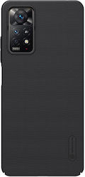 Nillkin Super Frosted Shield Μαύρη (Redmi Note 11 Pro+ 5G) Nillkin Super Frosted Shield Μαύρη (Redmi Note 11 Pro+ 5G)