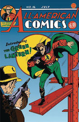 All-american Comics #16 Facsimile Edition