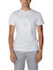 T-shirt White TRU1MTS01_BIWHITE