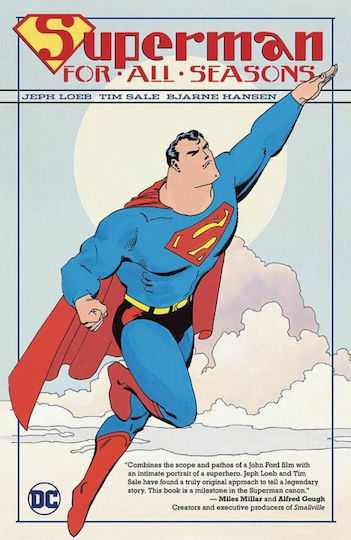 Superman For All Seasons 2023 Ed.