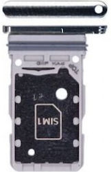 Sim Card Slot Black Galaxy S21+ 5G
