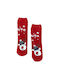 IDER Christmas Socks Red