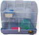 Pet Camelot Клетка за гризачи 40x29x36см