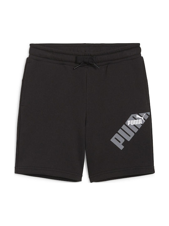 PUMA Sportliche Kinder-Shorts/Bermudas Power Gr...