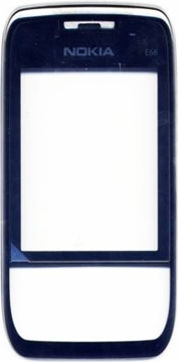 Nokia Τζαμάκι Κάμερας Μαύρο για NOKIA E66