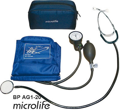 Microlife Arm Analog Blood Pressure Monitor BP AG1-20