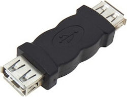 Comp 04.003.0002 USB-A Weiblich zu USB-A Weiblich Comp 04.003.0002 USB-A Weiblich zu USB-A Weiblich