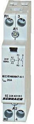 Schrack Реле Захранване 1x20A 24V Schrack Реле Захранване 1x20A 24V
