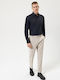 Level Five Long-sleeved Shirt Black.