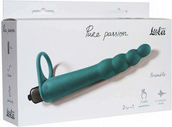 Passion Анална тапа Зелен 14.5см