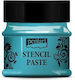 Pentart Spezielle Handwerksfarbe Türkis 50ml