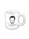 Dr. House - Everybody Lies Becher Keramik Weiß