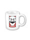 Mug Ceramic White 1pcs