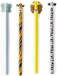 Kikkerland Pencil 4pcs