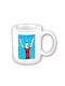 I Am Batman Mug Ceramic White