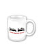 Mug Ceramic White 1pcs