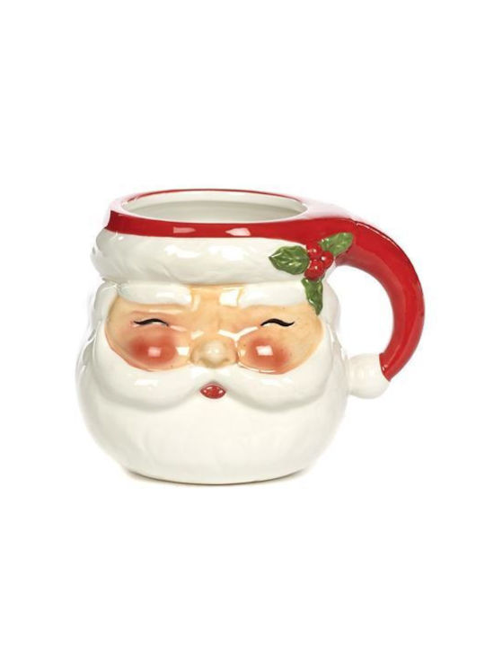 Goodwill Christmas Mug Ceramic