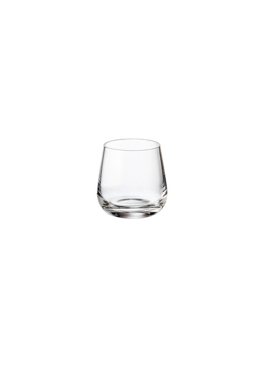 Bohemia Ardea Set de Pahare Pahar pentru shot din Cristal 50ml 6buc