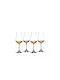 Riedel Set of Glasses made of Crystal 4pcs