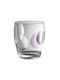 Mario Luca Giusti Fisheye Glass Water made of Crystal