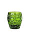Mario Luca Giusti Glass Water made of Glass in Green Color