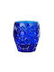 Mario Luca Giusti Glass Water made of Glass in Blue Color