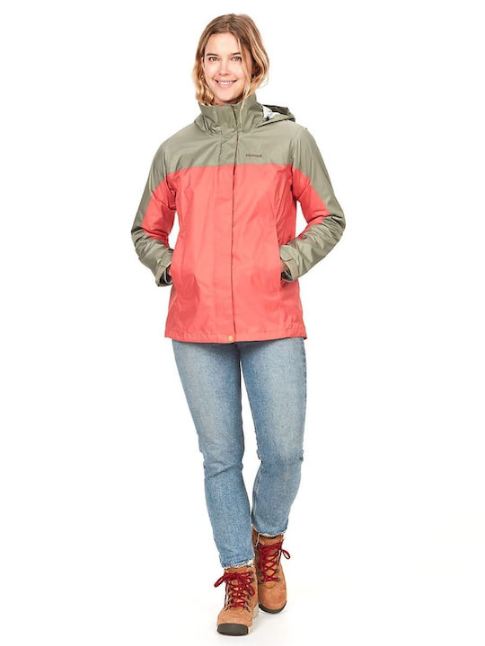 Marmot Precip Eco Γυναικείο Μπουφάν Πεζοπορίας ...