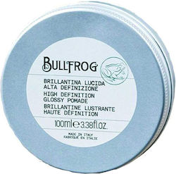 Bullfrog High Definition Glossy Pomade 100ml Bullfrog High Definition Glossy Pomade 100ml