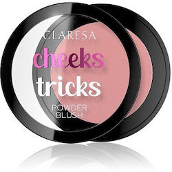 Claresa Cheeks Tricks Ρουζ No 02 Wonder 4gr