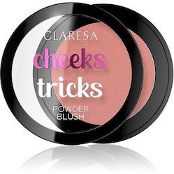 Claresa Cheeks Tricks Ρουζ No 01 Charm 4gr
