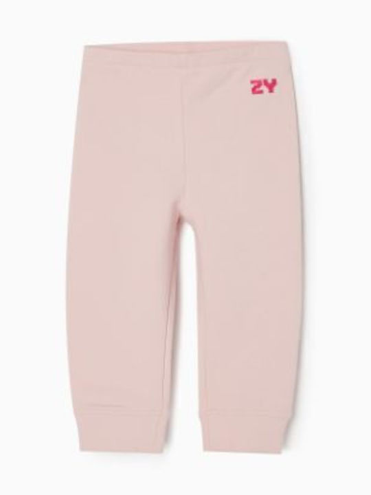 Zippy Kids Legging Long Pink