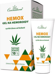 Cannaderm Hemox Gel για Αιμορροΐδες 40gr